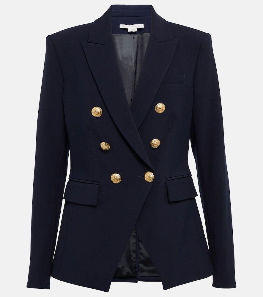 Veronica Beard Miller Dickey blazer - 维罗妮卡·比尔德·米勒·迪基西装外套