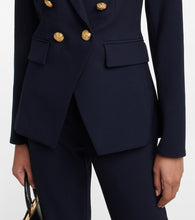 Veronica Beard Miller Dickey blazer