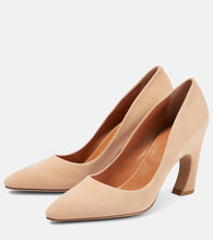 Chloe Oli suede pumps