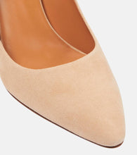 Chloe Oli suede pumps