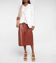 Chloe Odina suede sandals