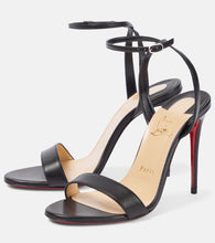 Christian Louboutin Loubigirl leather sandals
