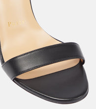 Christian Louboutin Loubigirl leather sandals