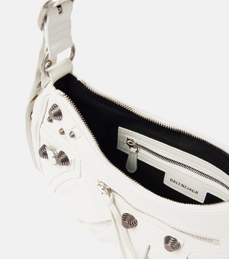 Balenciaga Le Cagole Small leather shoulder bag