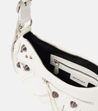 Balenciaga Le Cagole Small leather shoulder bag
