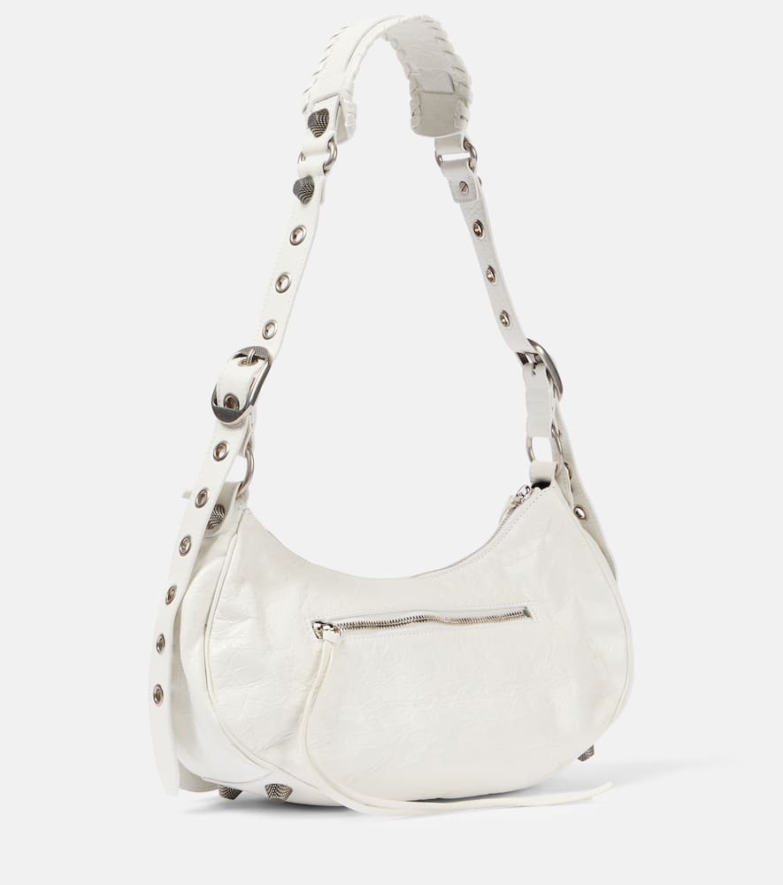 Balenciaga Le Cagole Small leather shoulder bag