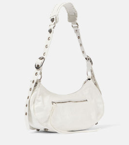 Balenciaga Le Cagole Small leather shoulder bag