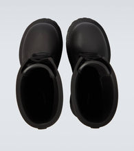 Balenciaga Steroid lace-up boots