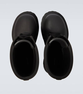 Balenciaga Steroid lace-up boots