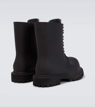 Balenciaga Steroid lace-up boots