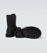 Balenciaga Steroid lace-up boots
