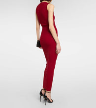 Dolce&Gabbana Leopard virgin wool-blend sweater