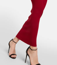 Dolce&Gabbana Leopard virgin wool-blend sweater