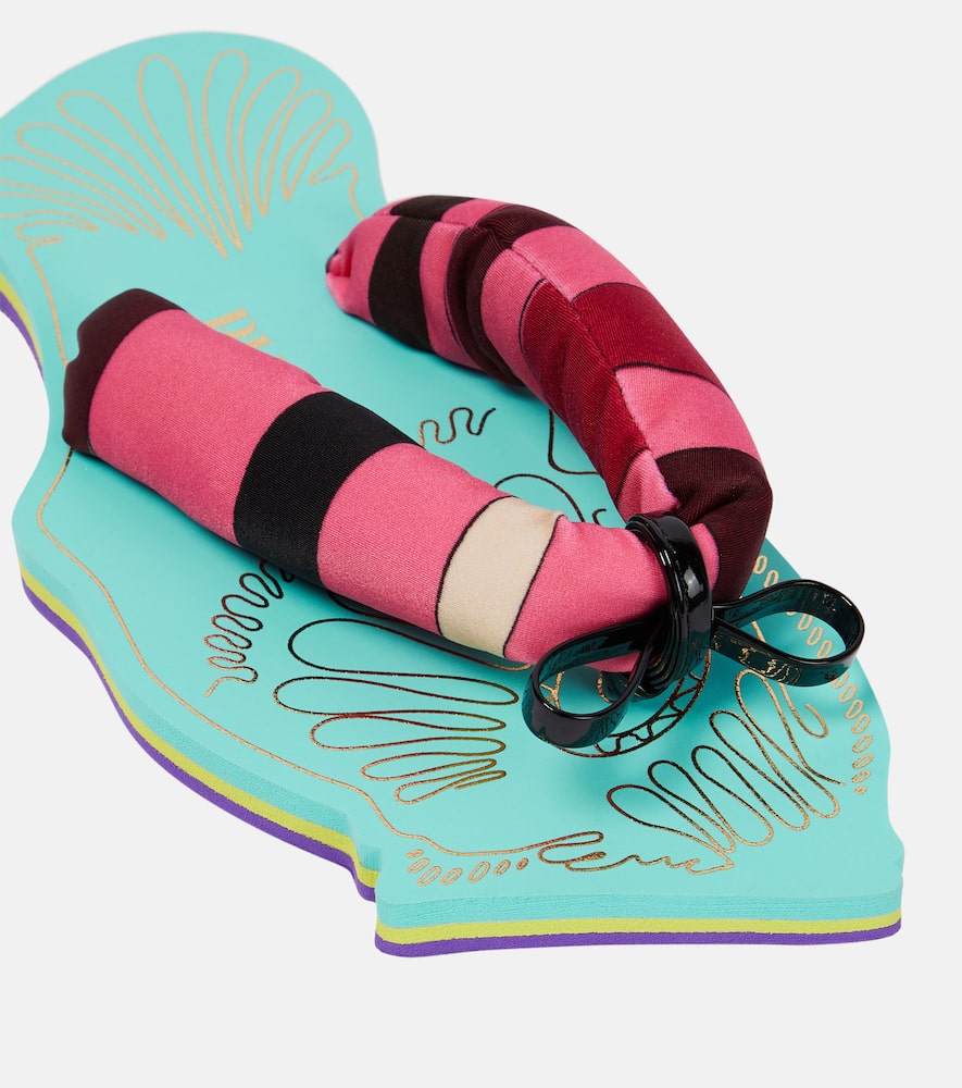 Pucci Marmo thong sandals