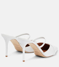 Malone Souliers Frankie 85 leather mules