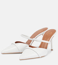 Malone Souliers Frankie 85 leather mules