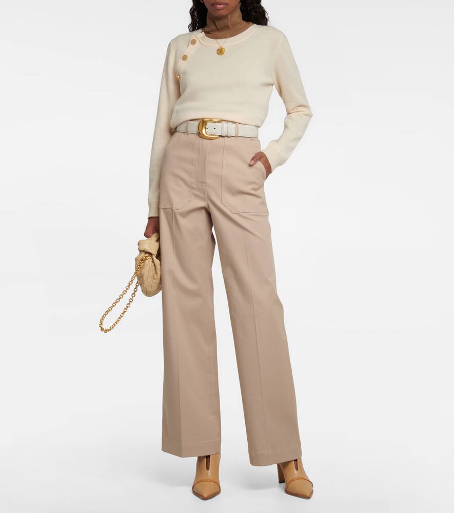 Malone Souliers Clara leather ankle boots