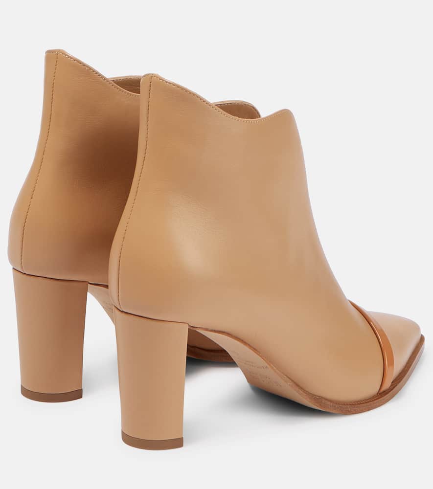 Malone Souliers Clara leather ankle boots