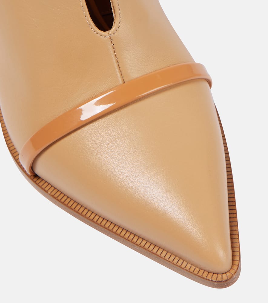 Malone Souliers Clara leather ankle boots