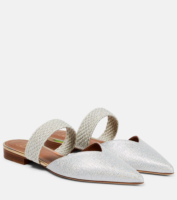Malone Souliers Maisie Lurex√Ç¬Æ mules
