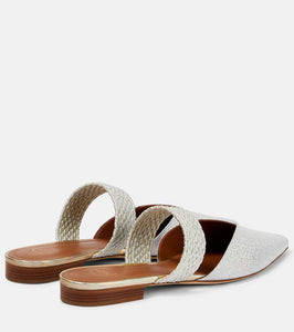 Malone Souliers Maisie Lurex√Ç¬Æ mules