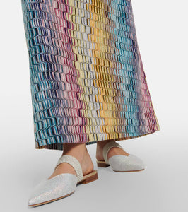 Malone Souliers Maisie Lurex√Ç¬Æ mules