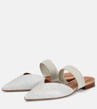 Malone Souliers Maisie Lurex√Ç¬Æ mules