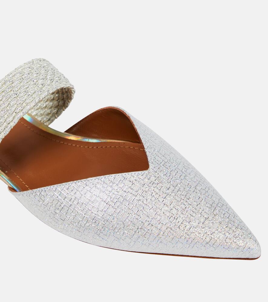 Malone Souliers Maisie Lurex√Ç¬Æ mules