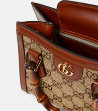Gucci Diana Mini GG canvas tote bag