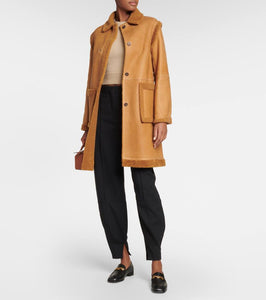Jimmy Choo Tilda leather loafers