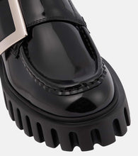 Roger Vivier Viv' Go-Thick leather platform Chelsea boots