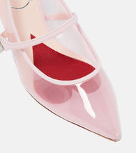 Roger Vivier Babies Virgule PVC pumps