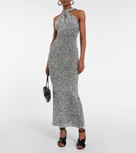 Alaia Studded leather sandals