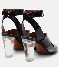 Alaia Studded leather sandals