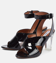 Alaia Studded leather sandals