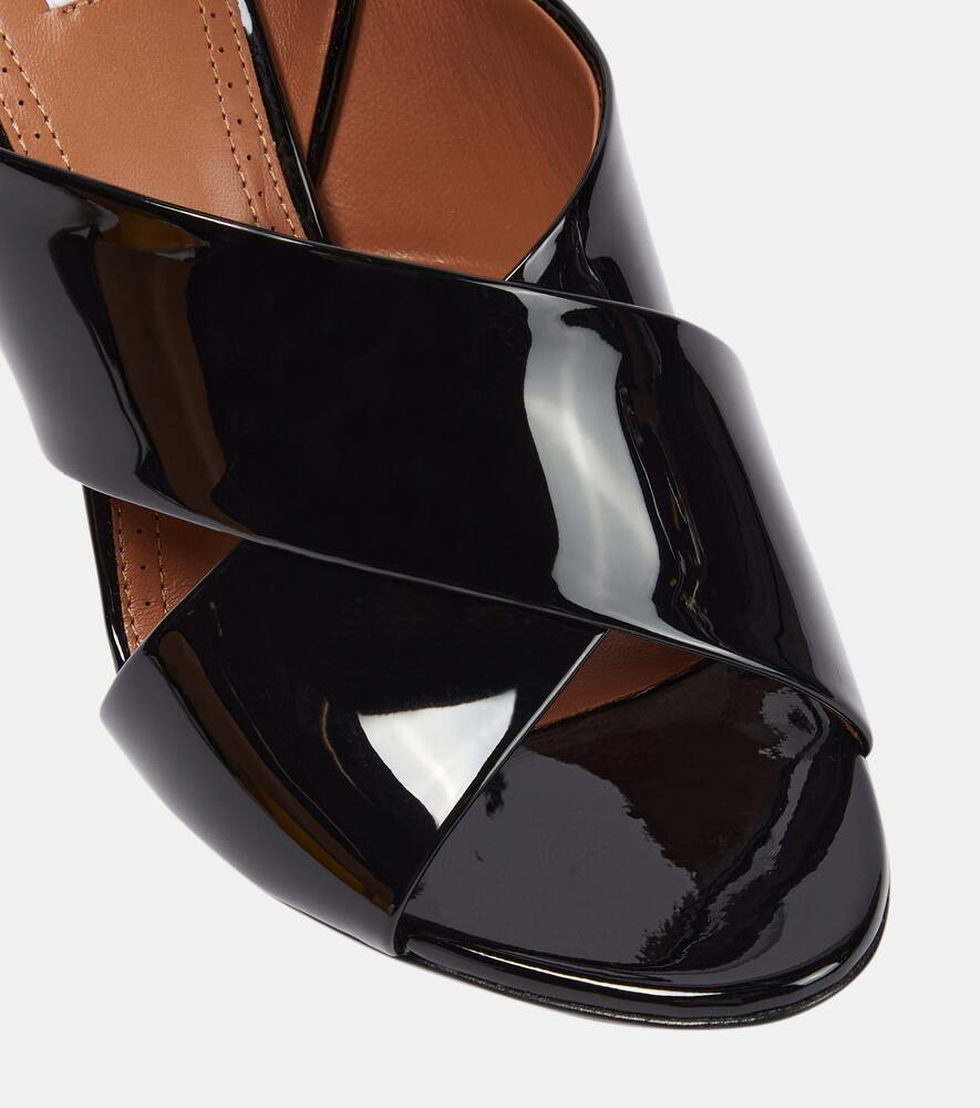 Alaia Studded leather sandals