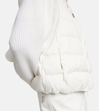 Brunello Cucinelli Wool and cashmere-blend knit jacket
