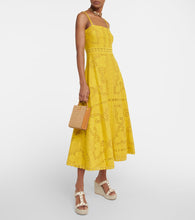 Valentino Garavani Rockstud leather wedge sandals