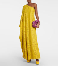 Valentino Garavani VLogo Signature patent leather platform sandals