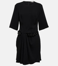 Stella McCartney Chain-embellished minidress