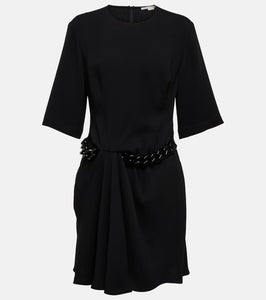 Stella McCartney Chain-embellished minidress