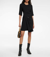 Stella McCartney Chain-embellished minidress