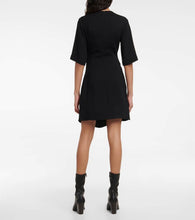 Stella McCartney Chain-embellished minidress
