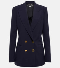 Stella McCartney Double-breasted blazer