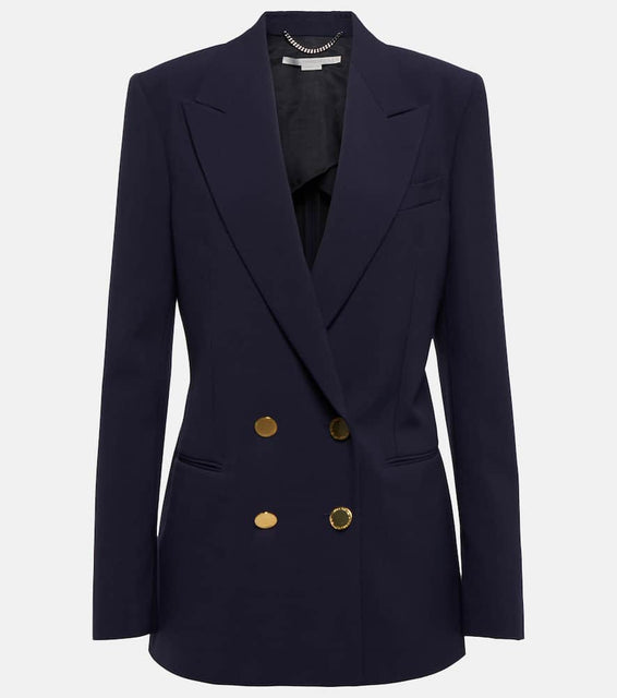 Stella McCartney Double-breasted blazer