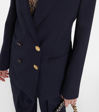 Stella McCartney Double-breasted blazer