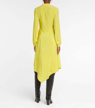 Stella McCartney Silk midi dress