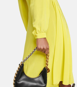 Stella McCartney Silk midi dress