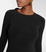 Jil Sander Jersey midi dress