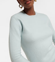 Jil Sander Wool midi dress